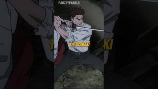 How Kusakabe managed to block the Uzumaki  Jujutsu Kaisen Analysis jjk [upl. by Ajram146]