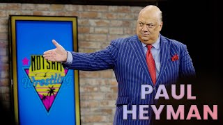 Paul Heyman on How Long The Bloodline Has Left Being Put Through a Table amp More  Notsam Wrestling [upl. by Enyawal]