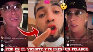 COSCULLUELA REACCIONA Y ACABA CON ANUEL AA POR ESTE TIRARLE EN EL REMEX DE VVS SUIHSHE [upl. by Rebecka430]