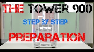 The Tower 900  Dual loop preparation [upl. by Ainoyek]