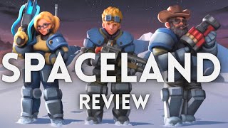 Spaceland Review Is Apple Arcade’s XCOM Any Good [upl. by Pascia]