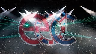 Electric Daisy Carnival EDC UK Experience Trailer [upl. by Aisela629]