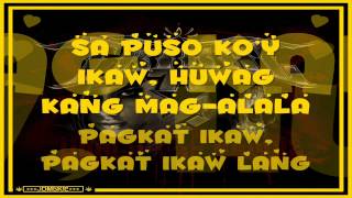 SA PUSO KOY iKAW  143  LYRiCS [upl. by Zetnas757]