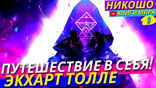 Путешествие В Себя Просветление Через Внутреннюю Мудрость с НИКОШО и Экхартом Толле [upl. by Bywaters294]