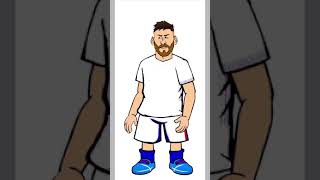 Messi To Man city  kit update 442oons [upl. by Tristas]