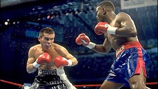 Julio Cesar Chavez Vs Pernell Whitaker Highlights  a controversial decision [upl. by Khalid]