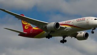 Hainan Airlines and HNA Group  New power in the Chinese aviation [upl. by Gievlos]