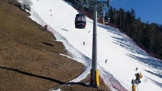 Kronplatz Piculin 72gefälle  Christoph Alexander [upl. by Jsandye]