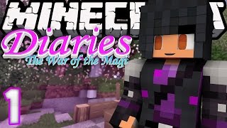 Welcome to Phoenix Drop  Minecraft Diaries S2 Ep1 Minecraft Roleplay [upl. by Tegan]