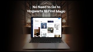 1000000 Facebook Ads in the Madgicx Library  No need to go to Hogwarts to find magic [upl. by Tuckie]