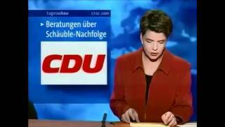 Putzmann platzt in die Tagesschau  TVPannen 03 HD [upl. by Marx850]