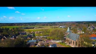 Mooiste dorp van Nederland  Garderen  Veluwe [upl. by Oicnerolf]