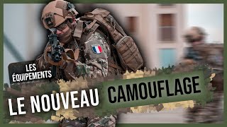 Le nouveau camouflage des soldats de larmée de Terre pour 2024 [upl. by Peedsaj]