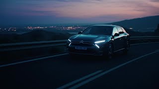 New Citroën C5 X [upl. by Hcurab]