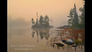 Fenske Lake  Superior National Forest  Minnesota [upl. by Eneleahcim840]