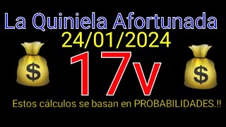 Números Para Hoy 24 Enero del 2024 Para todas las Loterias [upl. by Raab]