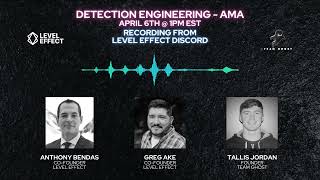 Data amp Defense EP 03  AMA With Two Senior Detection Engineers [upl. by Yong]