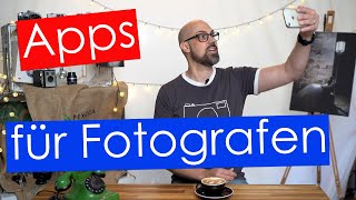 Smartphone Apps für Fotografen die ich nutze [upl. by Gavan382]