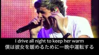 Story Of My Life EnglishJapanese Lyrics 和訳 [upl. by Notgnirra570]