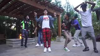 Ayo amp Teo  Gang  Zae Hd amp CEO  “SMASH” prod Therealyvngquan official dance video [upl. by Ellenig688]