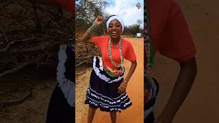 South African tsonga traditional dance [upl. by Josefina]