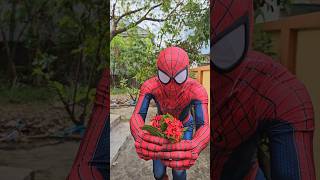 Một cú lừa spiderman joker funny comedy [upl. by Malda]