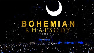 Ke Personajes  Bohemian Rhapsody Homenaje [upl. by Shererd]