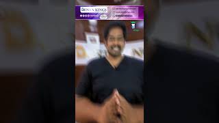 கண்ணுக்குத் தெரியாத கிளிப் பல் எடுக்காமல் செய்ய முடியுமா Extraction for Invisalign DrKarthikeyan [upl. by Monetta]