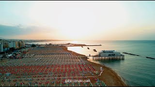 Scoprire Gabicce Mare e Fiorenzuola di Focara Tra Mare e Panorami Incantati [upl. by Sidnee]