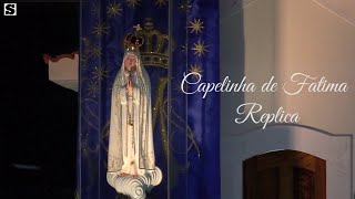 Capelinha de Fatima Replica [upl. by Lexie]