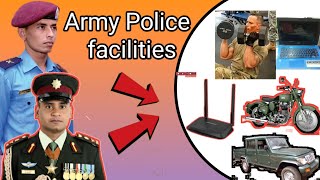 Facilities of Nepal Army  Nepal police  Ncell wifi router price in nepal  Gym house [upl. by Keon]