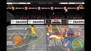 Purefoods VS Ginebra  Philippine Slam Legend Difficulty  Crucial Game [upl. by Artemed567]