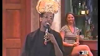 Rickey Smiley Church Hats short version flv [upl. by Eirallih889]