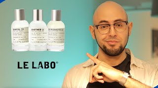 I Bought Every Le Labo Fragrance So You Dont Have To  Buying Guide ColognePerfume Review 2023 [upl. by Genovera726]