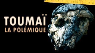 Toumaï fossile et polémiques  Mini documentaire [upl. by Drofub253]