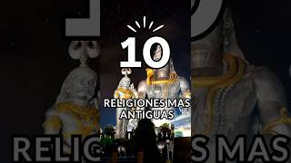 Religiones Ancestrales que Desafiaron al Tiempo [upl. by Gnouh706]