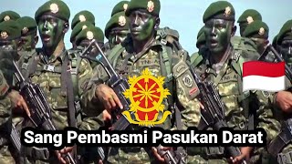 Its been proven in real war  Indonesian elite troops keep the world silent [upl. by Elohcim]