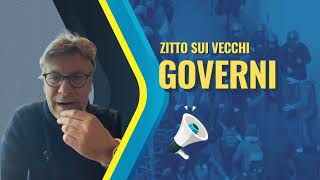 Il manganello è brutto solo se di destra Mattarella zitto sui vecchi governi [upl. by Grantley]