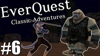 EverQuest Classic Adventures 6 Timorous Deep [upl. by Nedyarb874]