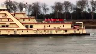 Worlds Largest Towboat [upl. by Gonyea]