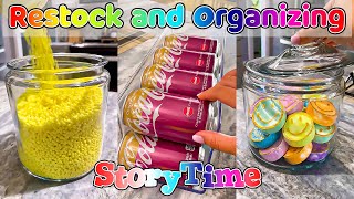 🌺 30 Minutes Satisfying Restock And Organizing Tiktok Storytime Compilation Part143  Lisa Storytime [upl. by Spiers]