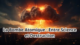 La bombe atomique Atomic bomb [upl. by Enilrae]