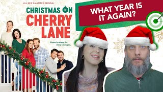 Christmas on Cherry Lane Review  Countdown to Christmas [upl. by Oryaj]