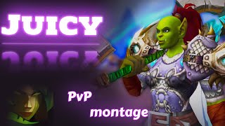 Juicy 🔥 World of Warcraft Montage [upl. by Esirehs]