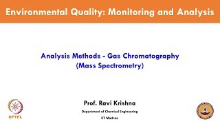 Analysis Methods  Gas Chromatography Mass Spectrometry [upl. by Samale]