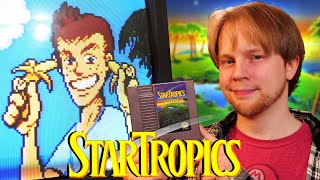 StarTropics  The Game That Made Me Love Video Games [upl. by Aldred]