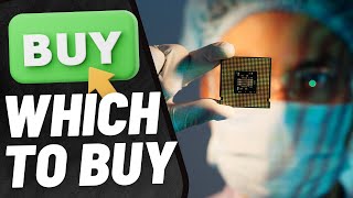 🚨 5 BEST Semiconductor Stocks to BUY stockstowatch stockstobuy beststockstobuynow [upl. by Hsima]