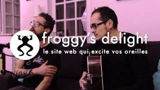 Les Fatals Picards  A La Vie A LArmor Froggys Session [upl. by Faline836]