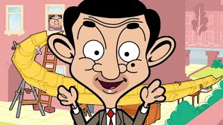 Mr Bean Turns His House into Soft Play  Mr Bean Animated Season 1  Full Episodes  Mr Bean World [upl. by Lebar571]