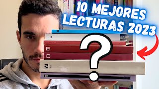 Mis 10 Mejores Lecturas De 2023 📘 [upl. by Almund323]